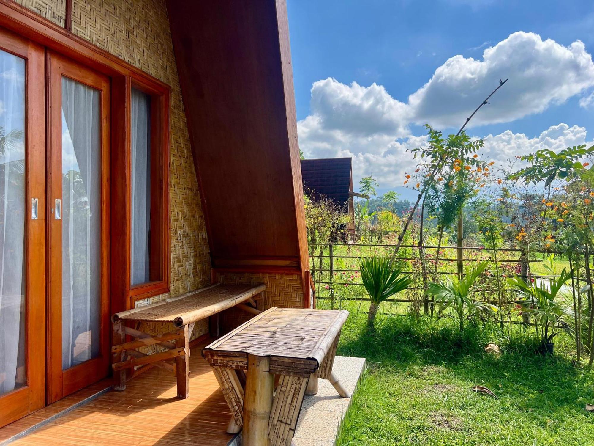Muni'S Terrace Bungalow Kotaraja Εξωτερικό φωτογραφία